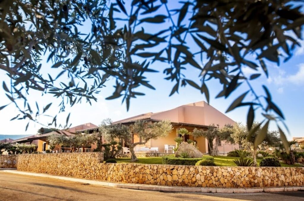 Pobyt u moře s jógou - Sicílie