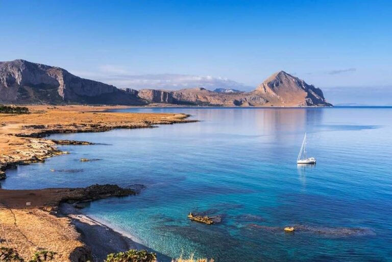 Sicílie s jógou - pobytový, poznávací a relaxační pobyt