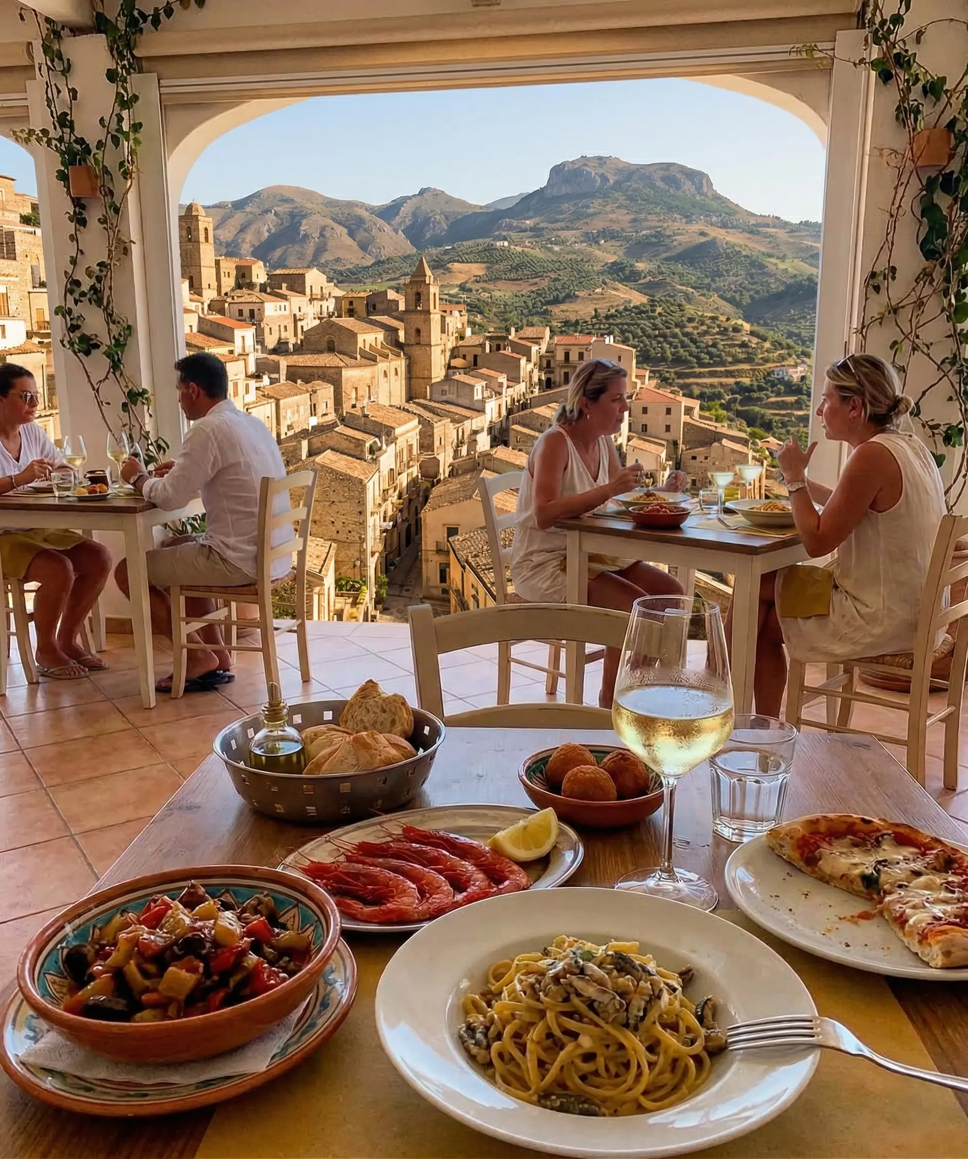 Dovolená na Sicílii