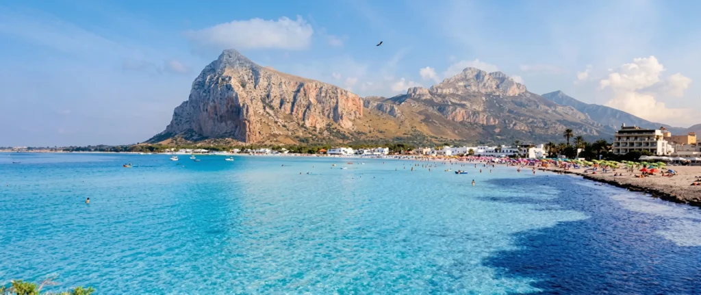 Jóga na Sicílii - pobyt s jógou na Sicílii