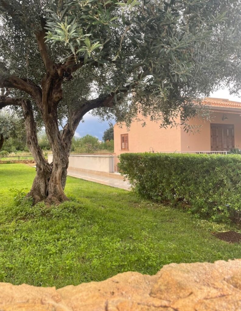 Jóga u moře Sicílie