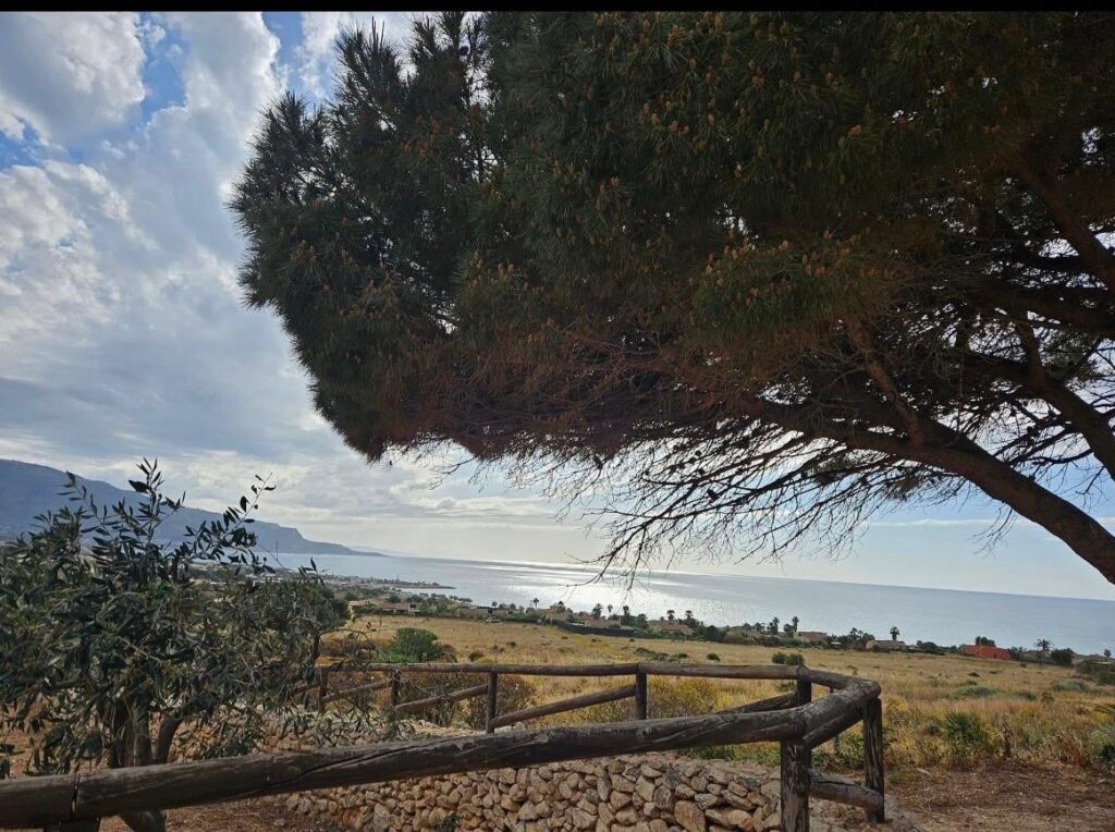 Pobyt s jógou na Sicílii