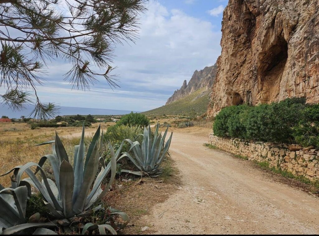 Dovolená s jógou u moře - Sicílie